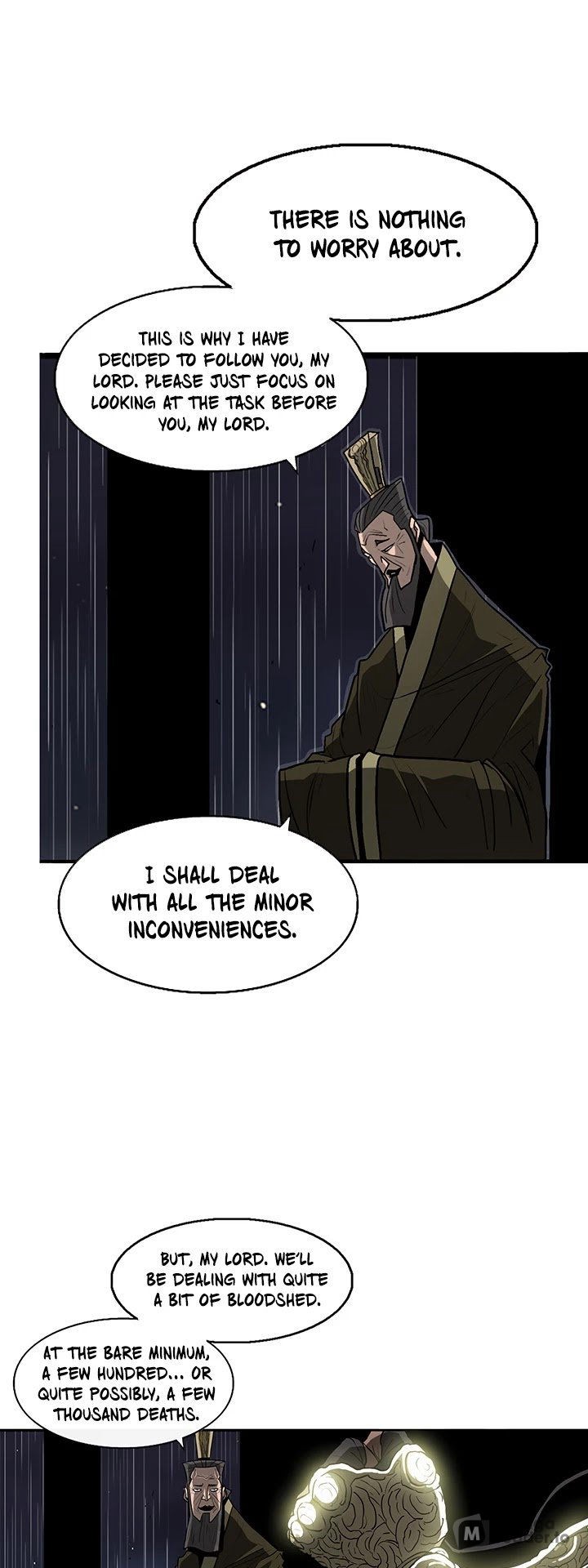 The Legend of the Northern Blade, Chapter 35 image 46